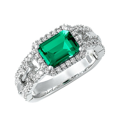 Emerald Ring