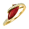 Ruby Ring