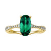 Emerald Ring