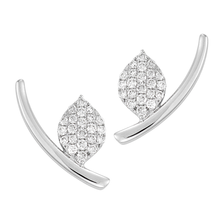 Diamond Fashion Earrings