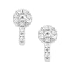 Diamond Fashion Earrings - FDE4501W