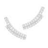 Diamond Fashion Earrings - FDE4503W