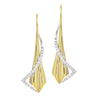 Diamond Fashion Earrings - FDE4504YW