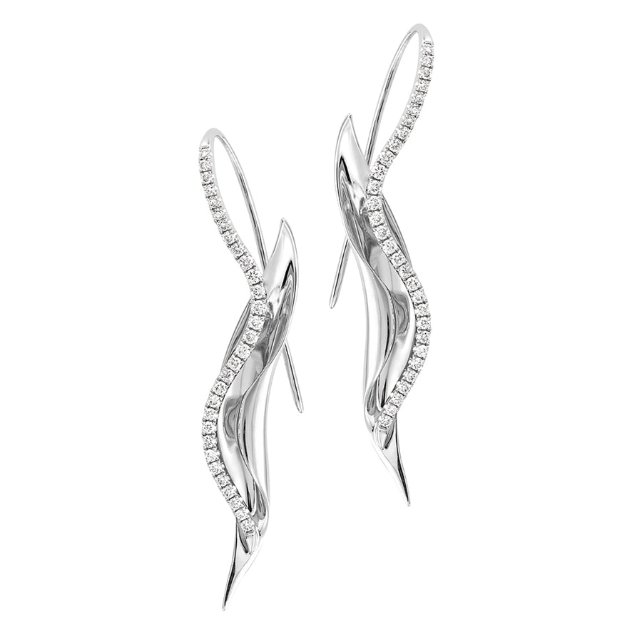 Diamond Fashion Earrings