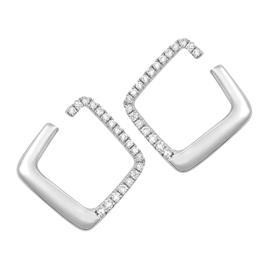 Diamond Fashion Earrings