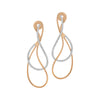 Diamond Fashion Earrings - FDE4546RW