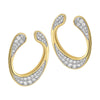 Diamond Fashion Earrings - FDE4554YW