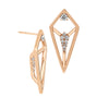 Diamond Fashion Earrings