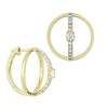 Diamond Fashion Earrings