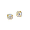 Diamond Fashion Studs