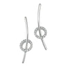 Diamond Fashion Earrings