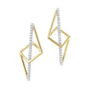 Diamond Fashion Earrings