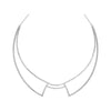 Diamond Fashion Necklace - FDNK1272W