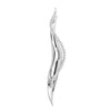Diamond Fashion Pendant - FDP4681W