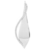 Diamond Fashion Pendant - FDP4685W