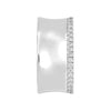 Diamond Fashion Pendant - FDP4781W