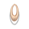 Diamond Fashion Pendant - FDP4782RW