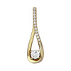 Diamond Fashion Pendant