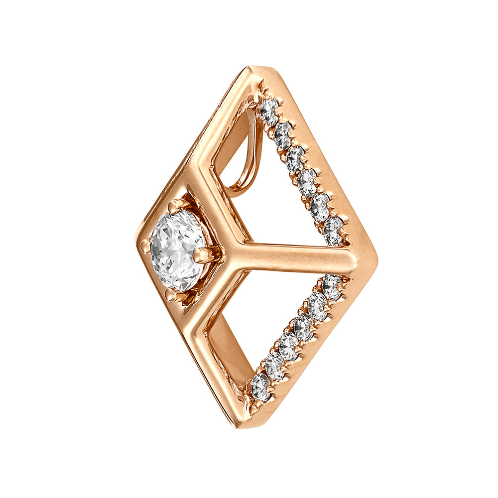 Diamond Fashion Pendant