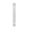 Diamond Fashion Bar Pendant