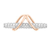 Diamond Fashion Bar Pendant