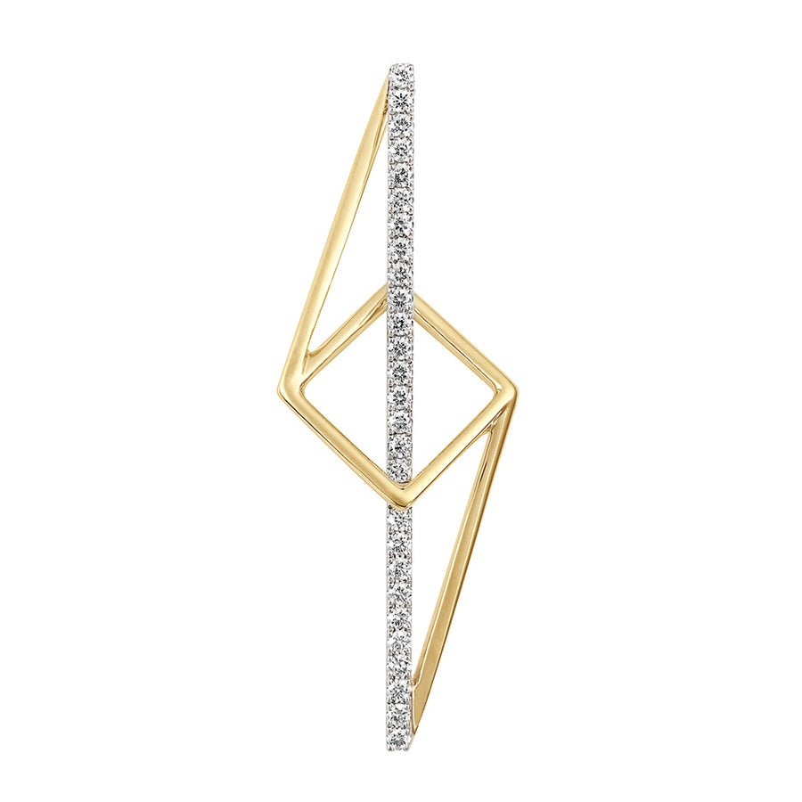 Diamond Fashion Pendant