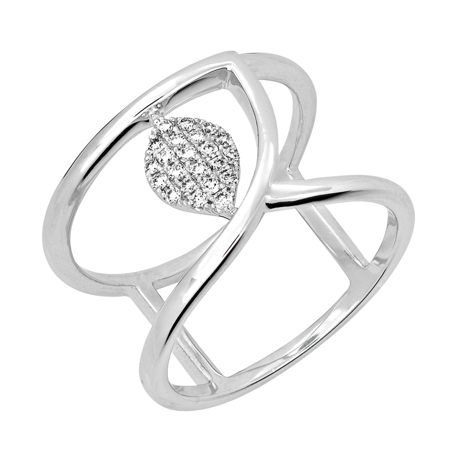 Diamond Fashion Ring