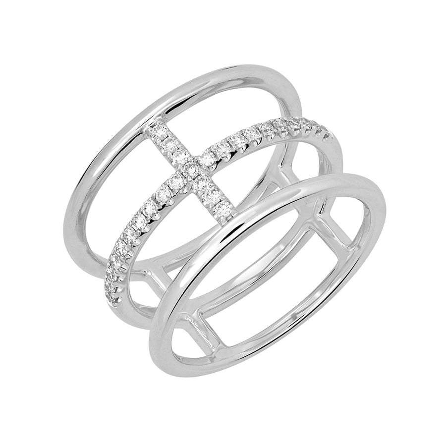 Diamond Fashion Ring