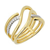 Diamond Fashion Ring - FDR13947YW