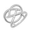 Diamond Fashion Ring - FDR13948W