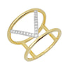 Diamond Fashion Ring - FDR13950YW