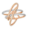Diamond Fashion Ring - FDR13952RW