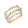 Diamond Fashion Ring