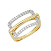 Diamond Fashion Ring - FDR13955YW