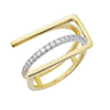 Diamond Fashion Ring - FDR13957YW
