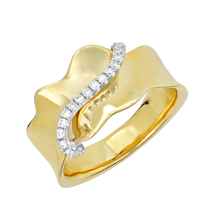 Diamond Fashion Ring