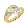 Diamond Fashion Ring - FDR13966YW