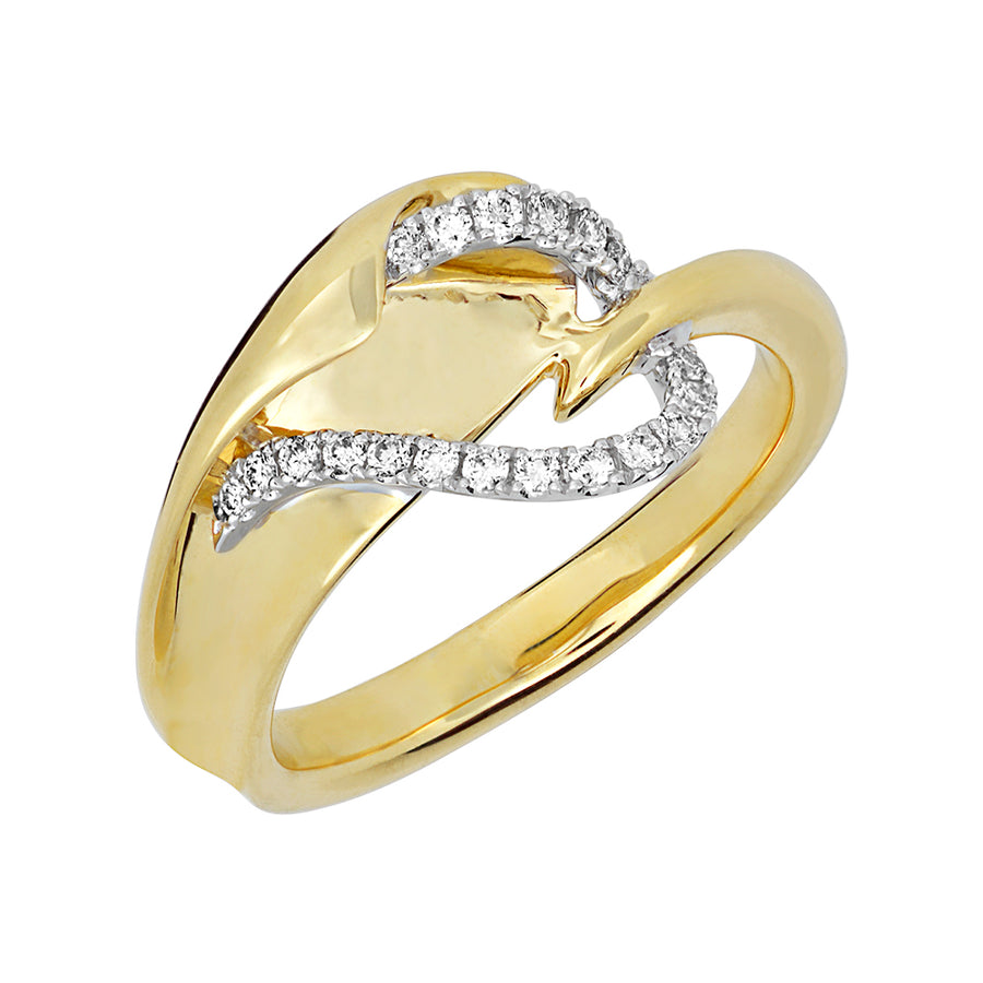 Diamond Fashion Ring