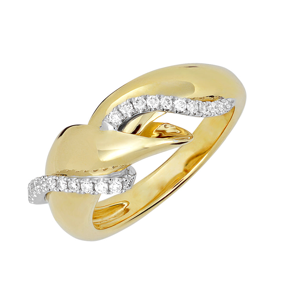 Chatham lab-grown diamond ring, style FDR13978YW