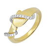 Diamond Fashion Ring - FDR13980YW