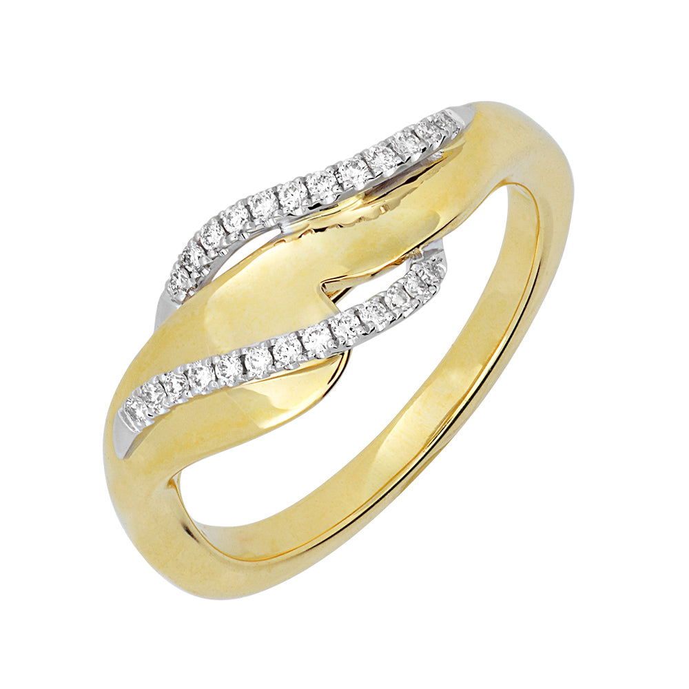 Chatham lab-grown diamond ring, style FDR13984YW
