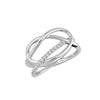 Diamond Fashion Ring - FDR14037W
