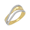 Diamond Fashion Ring - FDR14038YW
