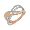 Diamond Fashion Ring - FDR14040RW