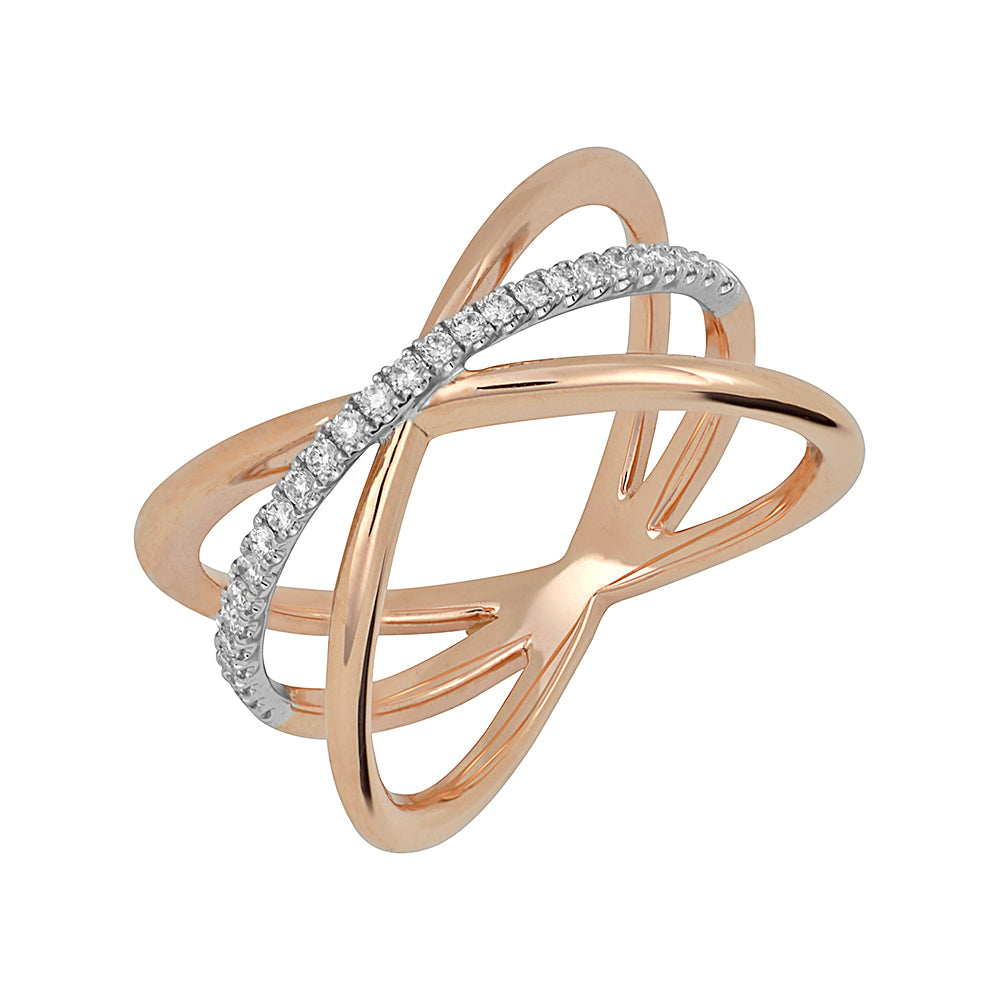 Chatham lab-grown diamond ring, style FDR14042RW