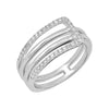 Diamond Fashion Ring - FDR14043W