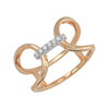 Diamond Fashion Ring - FDR14044RW