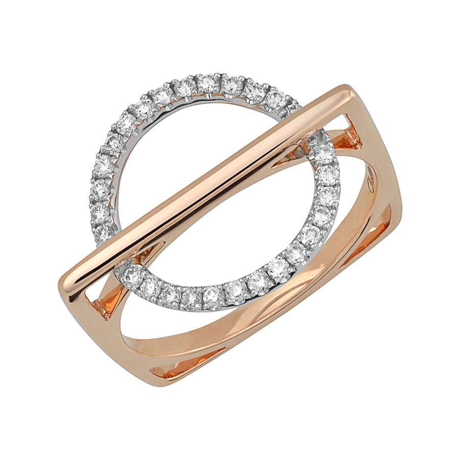 Diamond Fashion Ring