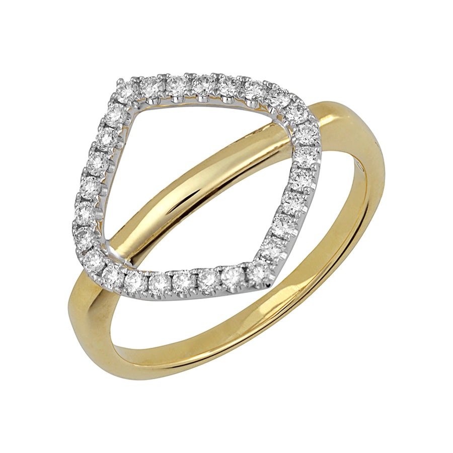 Diamond Fashion Ring