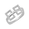 Diamond Fashion Ring - FDR14050W
